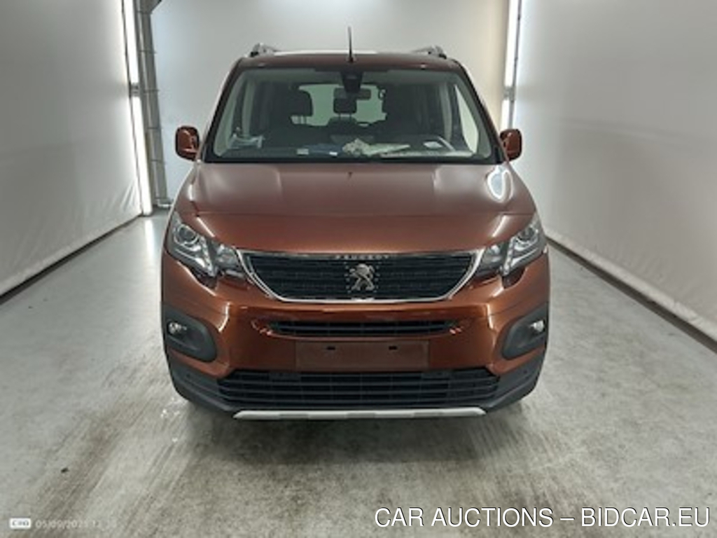 Peugeot Rifter lwb diesel 1.5 BlueHDi Long Allure S&S