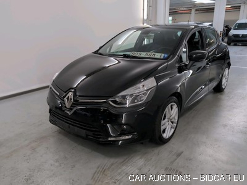 Renault Clio IV phase II diesel 1.5 dCi Corporate Ed.(Fl.)(EU6c) STOCK