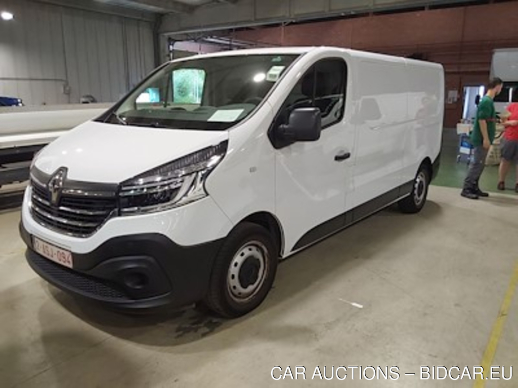 Renault TRAFIC 2.0 DCI 88KW GRAND CONFORT LWB 2.9T
