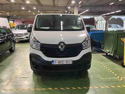 Renault Trafic passenger diesel - 2014 1.6 dCi Energy Tw.Turbo Confort (EU6c) STOCK