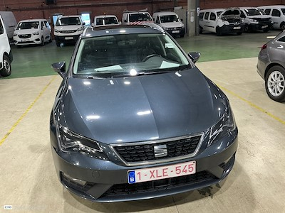 Seat Leon ST diesel - 2017 2.0 CR TDi Move! DSG (EU6.2) STOCK