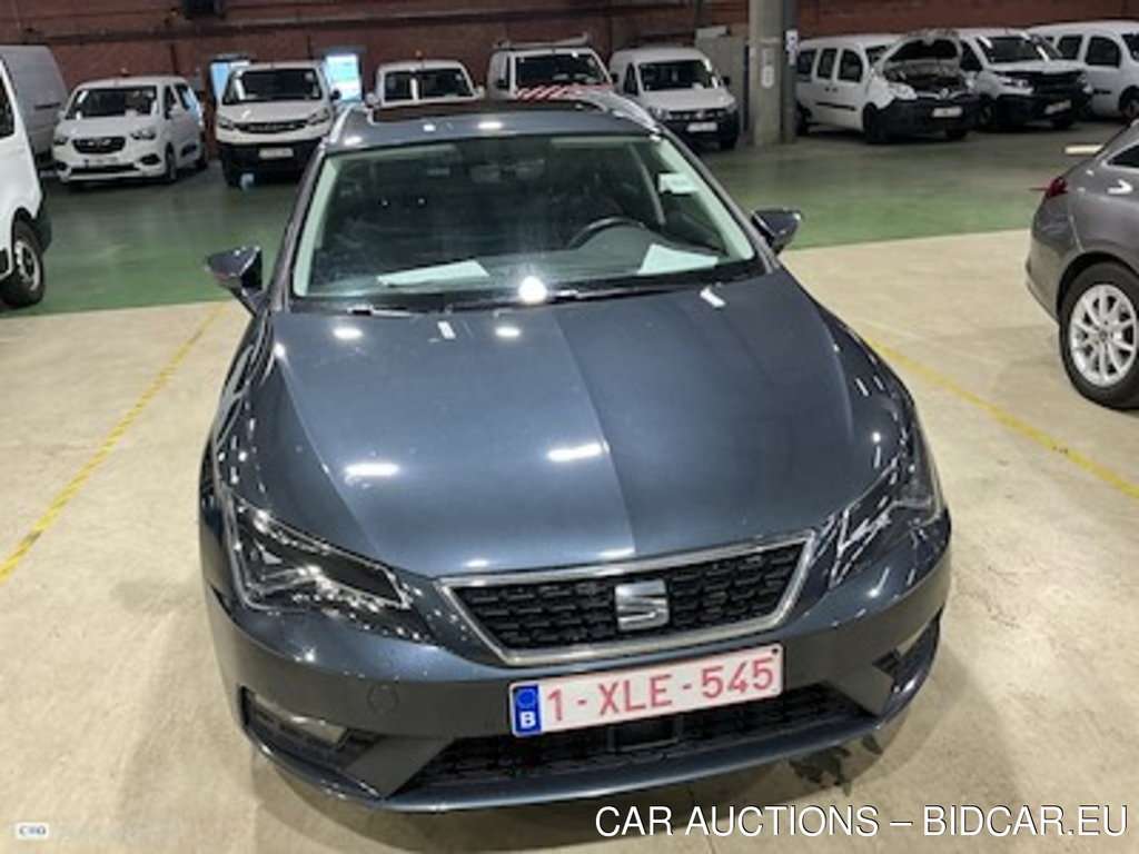 Seat Leon ST diesel - 2017 2.0 CR TDi Move! DSG (EU6.2) STOCK