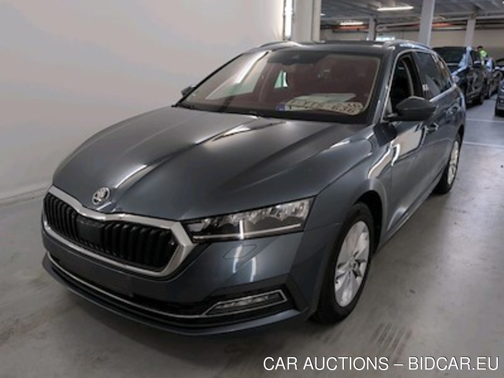 Skoda Octavia combi 2.0 CRTDI 85KW AMBITION