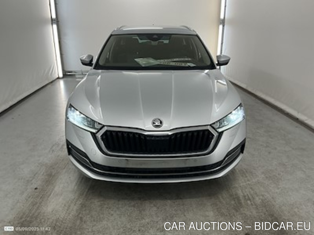 Skoda Octavia combi diesel - 2020 2.0 CR TDi EVO Ambition