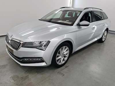 Skoda Superb combi - 2019 1.4 TSI PHEV Ambition DSG