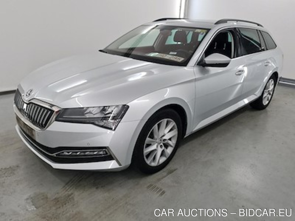 Skoda Superb combi - 2019 1.4 TSI PHEV Ambition DSG
