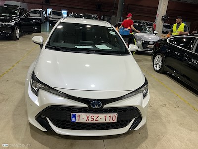 Toyota Corolla touring sports - 2019 1.8 Hybrid Dynamic Plus e-CVT