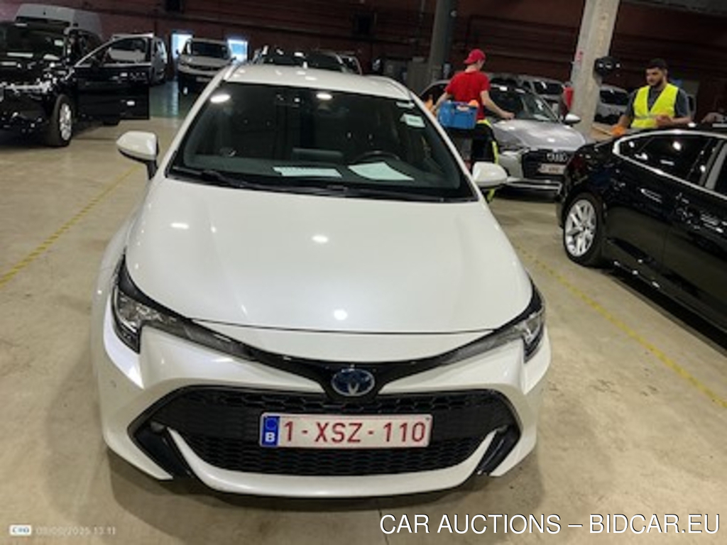 Toyota Corolla touring sports - 2019 1.8 Hybrid Dynamic Plus e-CVT