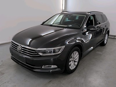 Volkswagen Passat variant diesel - 2015 1.6 TDi Comfortline Bus. DSG (EU6.2) STOCK