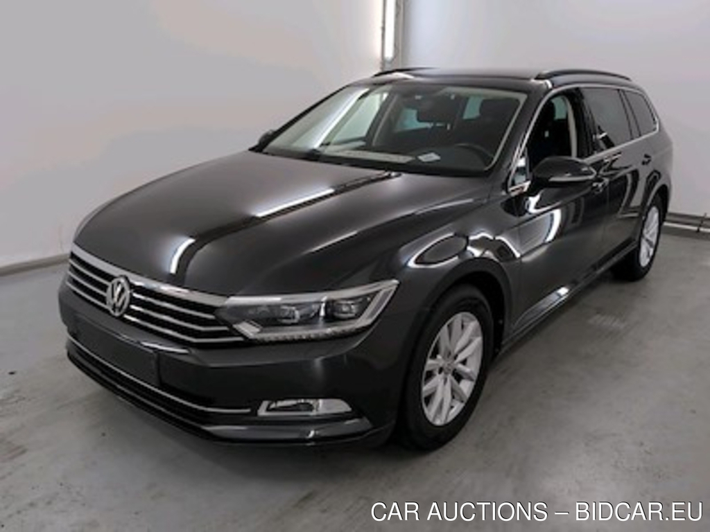 Volkswagen Passat variant diesel - 2015 1.6 TDi Comfortline Bus. DSG (EU6.2) STOCK