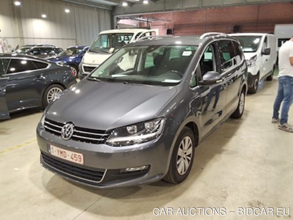 Volkswagen Sharan - 2015 1.4 TSI Comfortline DSG OPF