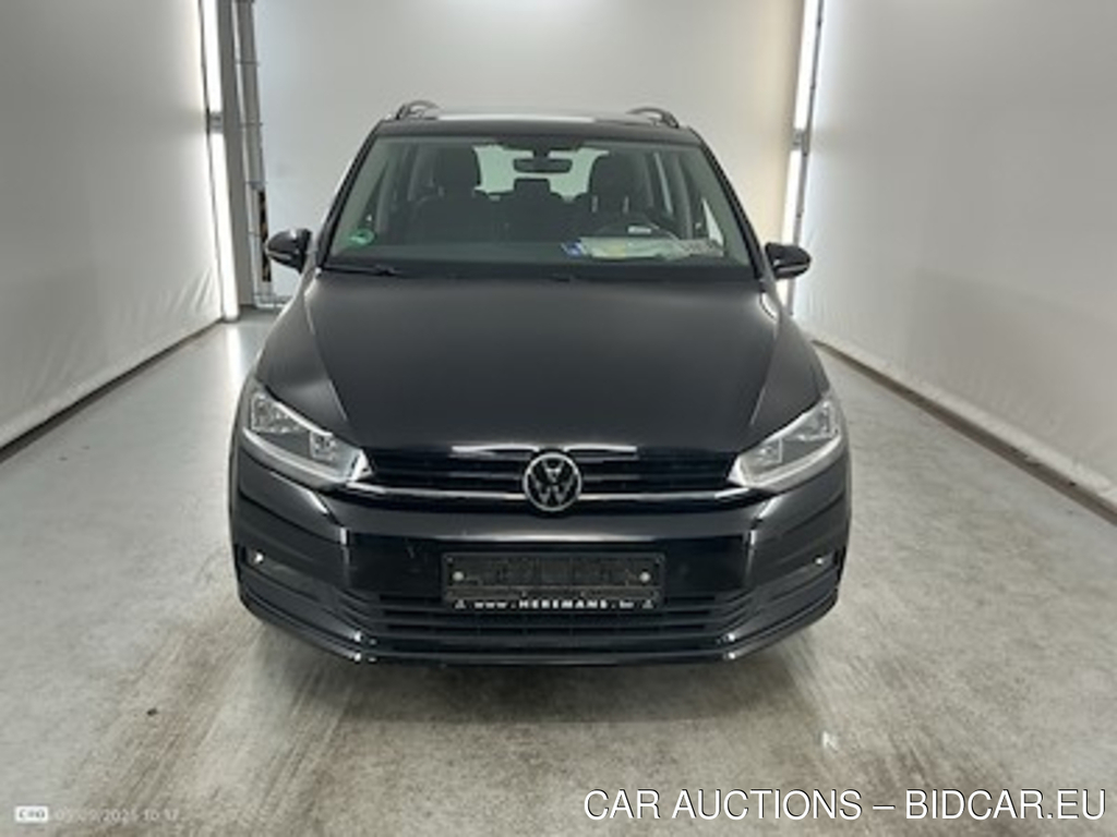 Volkswagen Touran - 2015 1.5 TSI ACT Trendline OPF DSG