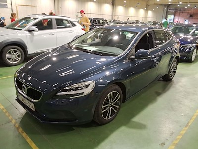 Volvo V40 - 2016 1.5 T2 Black Edition Gear.GPF(EU6d-TEMP) STOCK