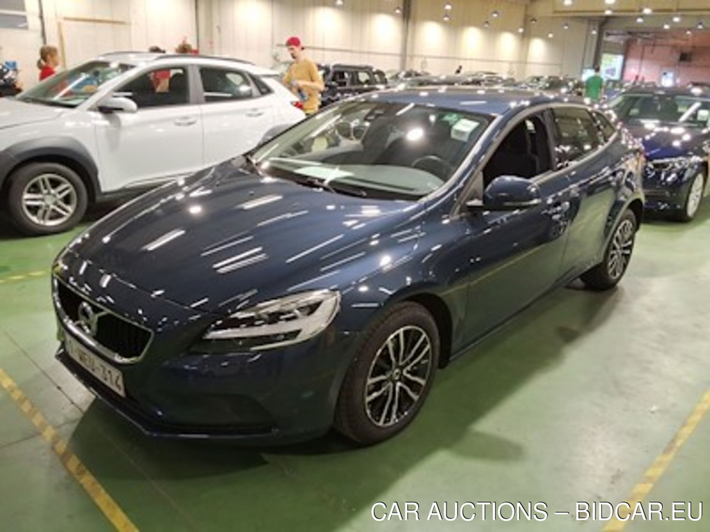 Volvo V40 - 2016 1.5 T2 Black Edition Gear.GPF(EU6d-TEMP) STOCK