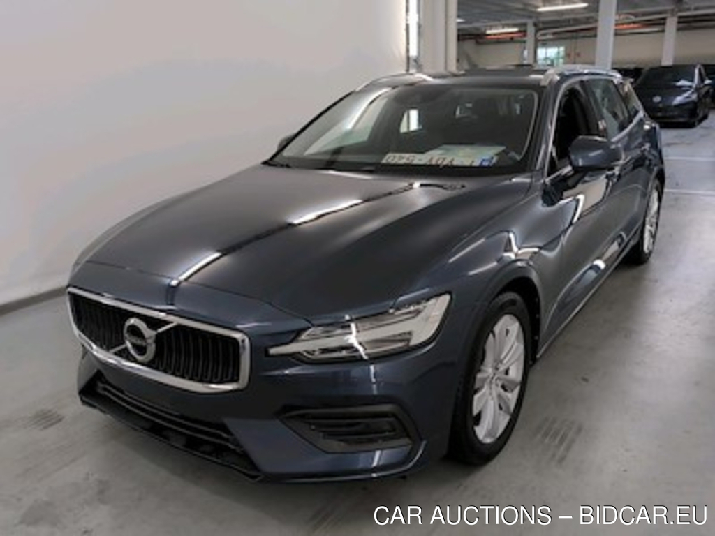 Volvo V60 diesel - 2018 2.0 D3 Momentum Pro Geartronic