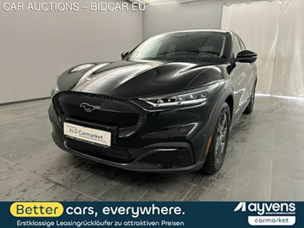Ford Mustang mach-e Geschlossen, 5-turig, Direktantrieb, 1-Gang