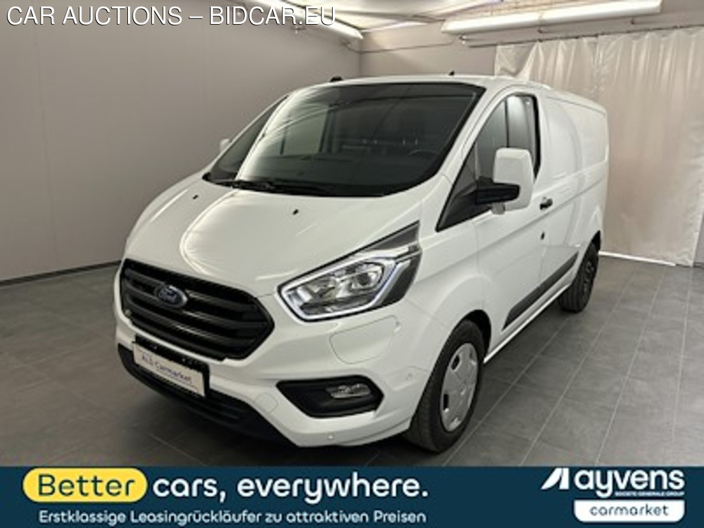 Ford Transit custom 340 L1H1 LKW VA 1.0 EcoBoost PHEV Trend Kasten, 4-turig, Direktantrieb, 1-Gang
