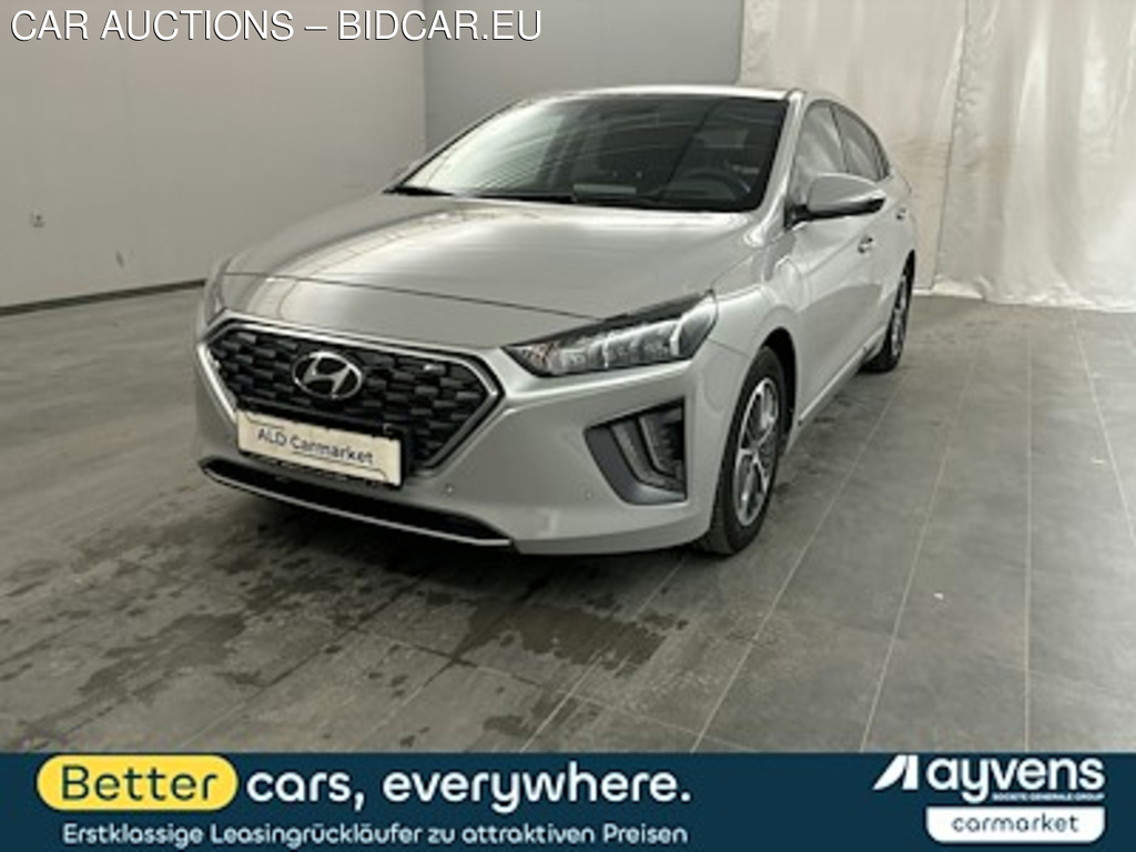 Hyundai IONIQ Plug-in-Hybrid 1.6 GDI Prime Limousine, 5-turig, Automatik, 6-Gang