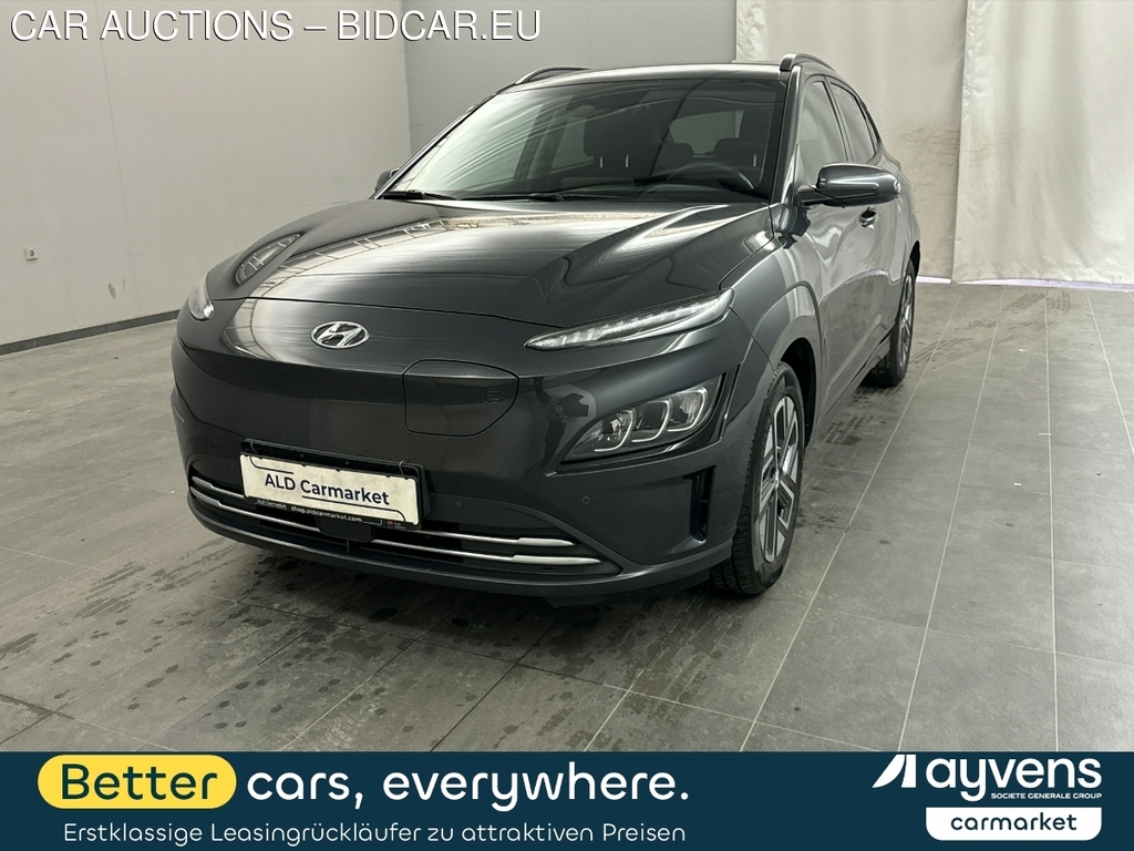 Hyundai Kona EV Trend Geschlossen, 5-turig, Direktantrieb, 1-Gang