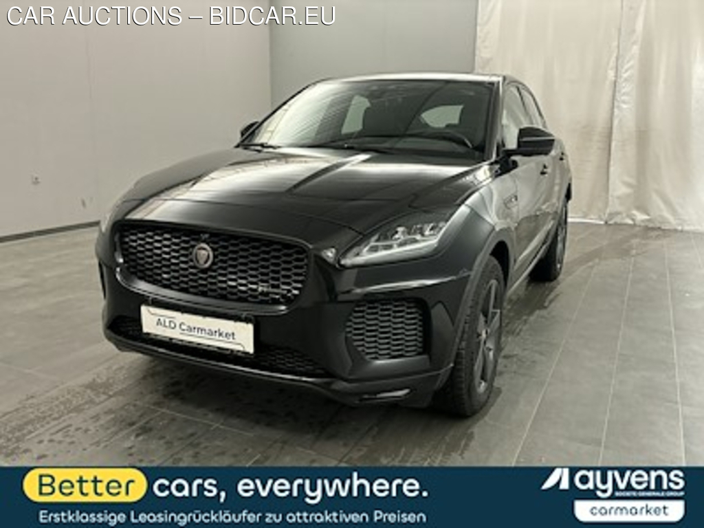 Jaguar E-Pace D180 AWD Aut. R-Dynamic SE Geschlossen, 5-turig, Automatik, 9-Gang