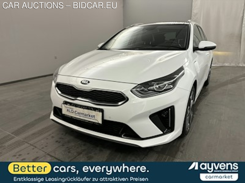 Kia Ceed SW 1.6 GDI DCT OPF Plug-in-Hybrid Platinum Edition Kombi, 5-turig, Automatik, 6-Gang