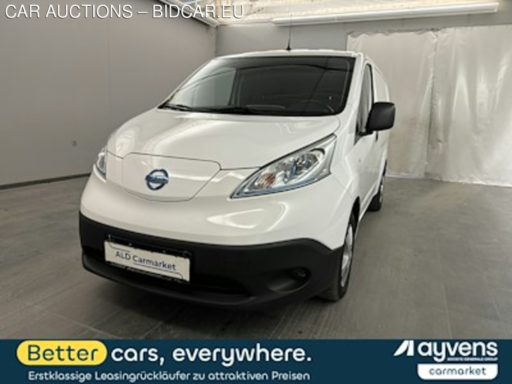 Nissan E-NV200 Comfort Kasten, 4-turig, Direktantrieb, 1-Gang