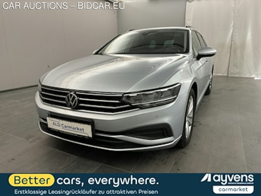 Volkswagen Passat VW Passat Variant 2.0 TDI SCR Kombi, 5-turig, 6-Gang