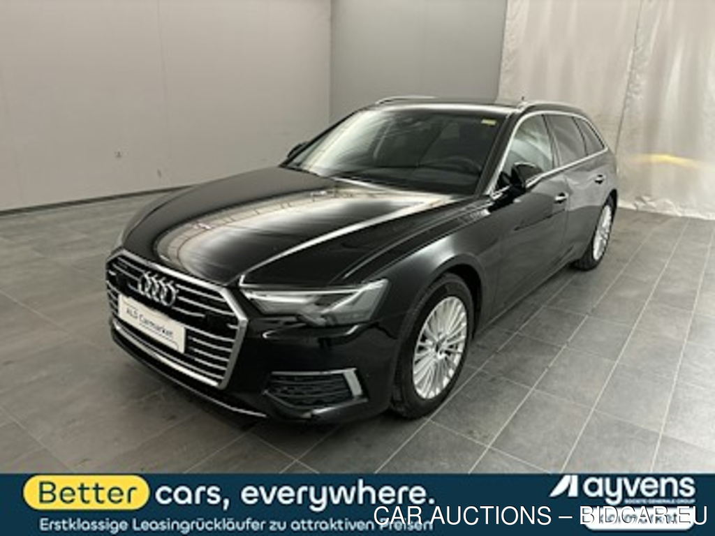 Audi A6 Avant 50 TFSI e quattro S tronic design Kombi, 5-turig, Automatik, 7-Gang