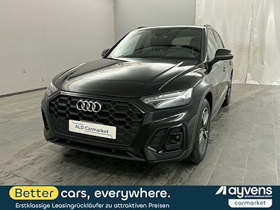 Audi Q5 35 TDI S tronic S line Geschlossen, 5-turig, Automatik, 7-Gang
