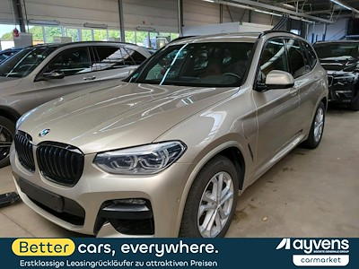 BMW X3 xdrive30e AU t. M Sport