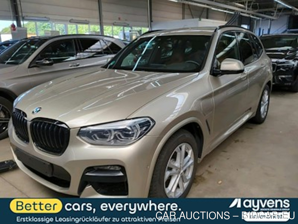 BMW X3 xdrive30e AU t. M Sport