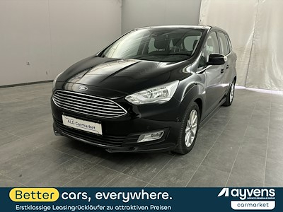 Ford C-Max Grand 2.0 TDCi Start-Stopp-System Titanium Kombi, 5-turig, 6-Gang