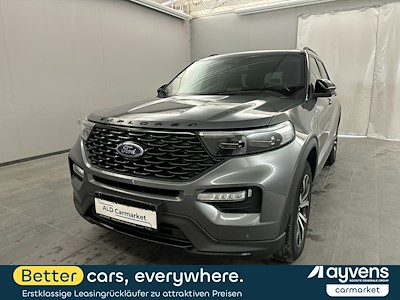 Ford Explorer EcoBoost Plug-in Hybrid ST-LINE Geschlossen, 5-turig, Automatik, 10-Gang