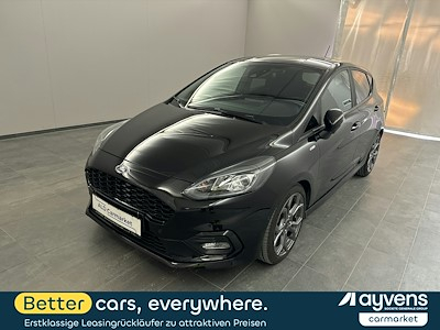 Ford Fiesta 1.0 EcoBoost Hybrid S&amp;S Aut. ST-LINE Limousine, 5-turig, Automatik, 7-Gang