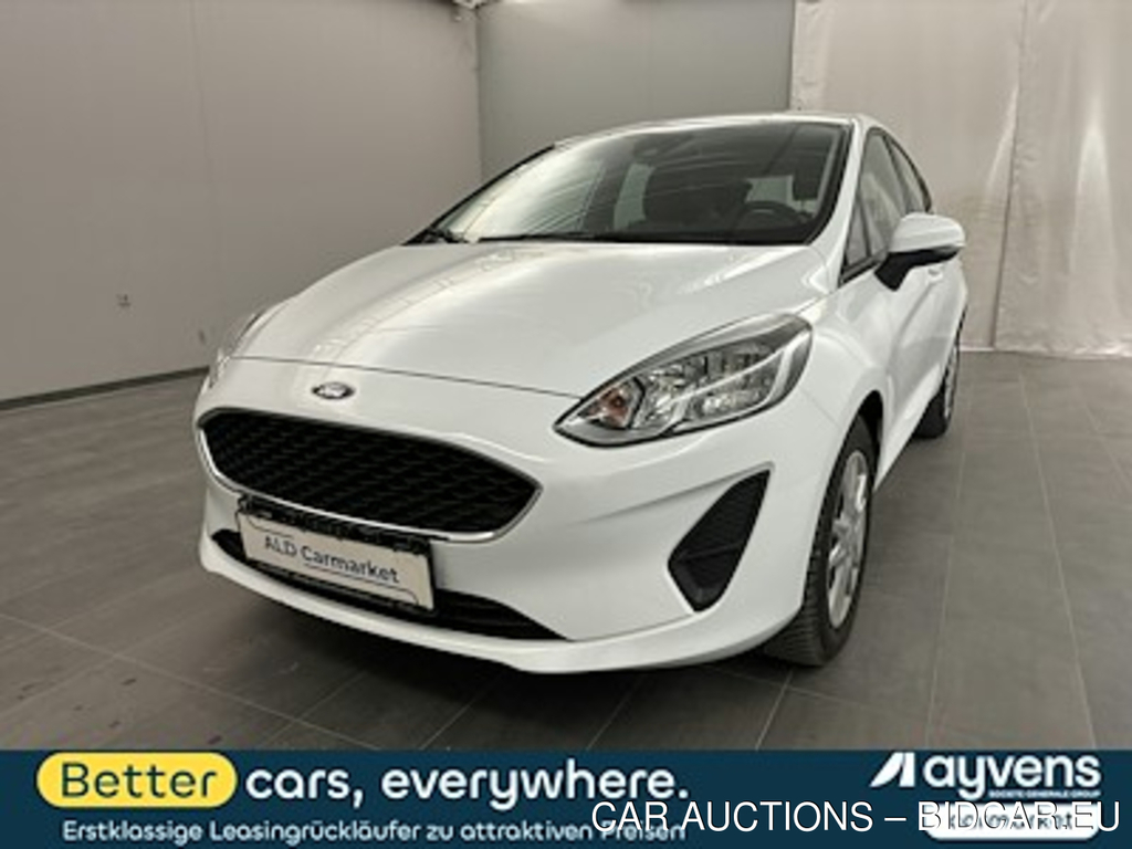 Ford Fiesta 1.1 S&amp;S COOL&amp;CONNECT Limousine, 5-turig, 5-Gang