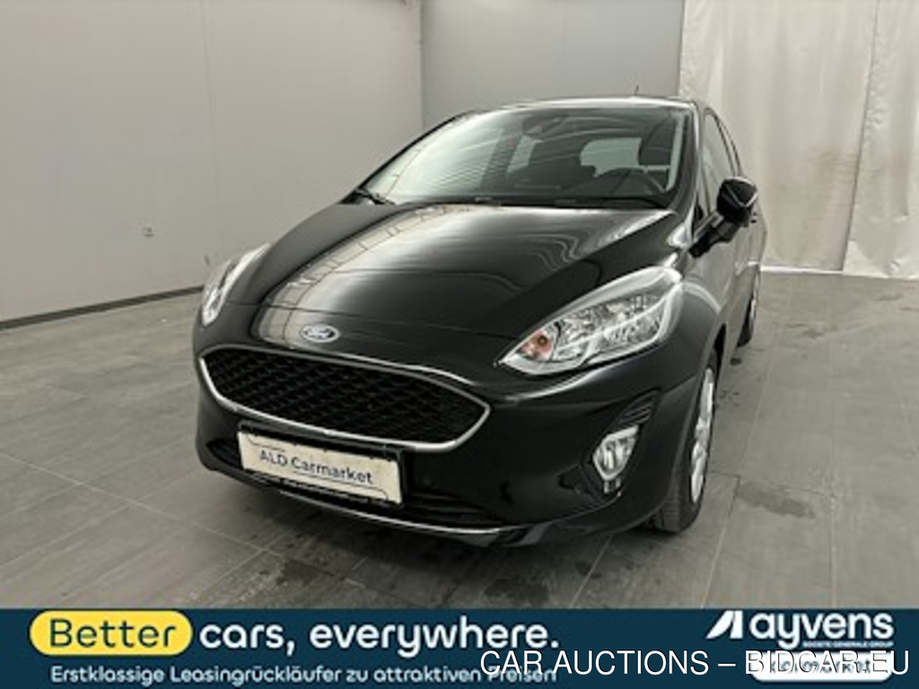 Ford Fiesta 1.5 TDCi COOL&CONNECT Limousine, 3-turig, 6-Gang