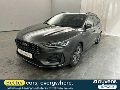 Ford Focus Turnier 1.0 EcoBoost Hybrid Aut. ST-LINE Kombi, 5-turig, Automatik, 7-Gang