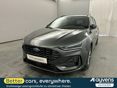 Ford Focus Turnier 1.0 EcoBoost Hybrid Aut. ST-LINE X Kombi, 5-turig, Automatik, 7-Gang