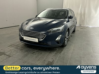 Ford Focus Turnier 1.5 EcoBlue Start-Stopp-System COOL&amp;CONNECT Kombi, 5-turig, 6-Gang