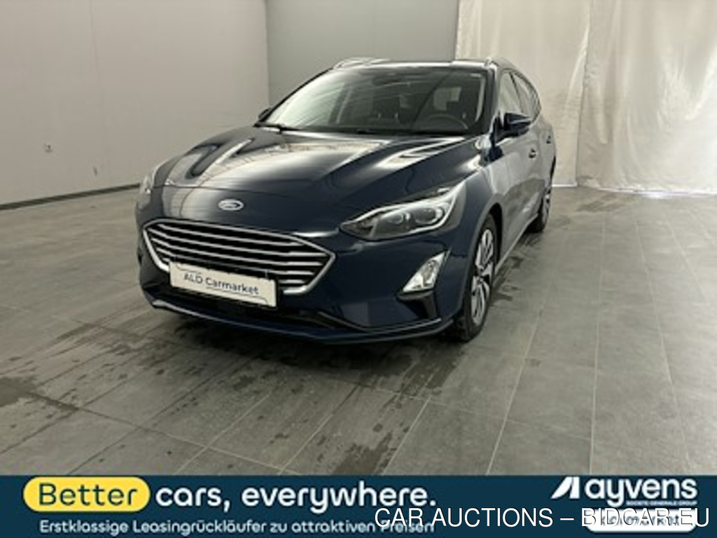 Ford Focus Turnier 1.5 EcoBlue Start-Stopp-System COOL&CONNECT Kombi, 5-turig, 6-Gang