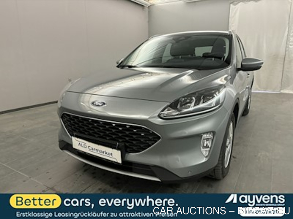 Ford Kuga 2.0 EcoBlue Hybrid COOL&CONNECT Geschlossen, 5-turig, 6-Gang
