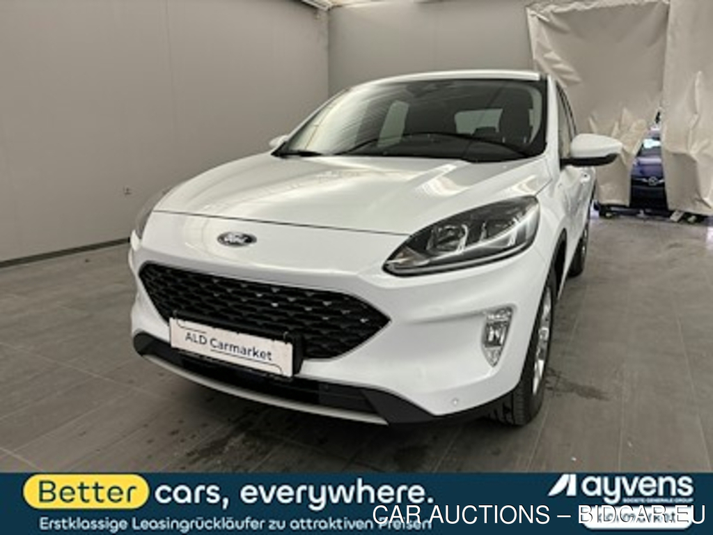 Ford Kuga 2.5 Duratec PHEV COOL&amp;CONNECT Geschlossen, 5-turig, Automatik, 1-Gang
