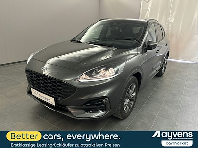 Ford Kuga 2.5 Duratec PHEV ST-LINE Geschlossen, 5-turig, Automatik, 1-Gang