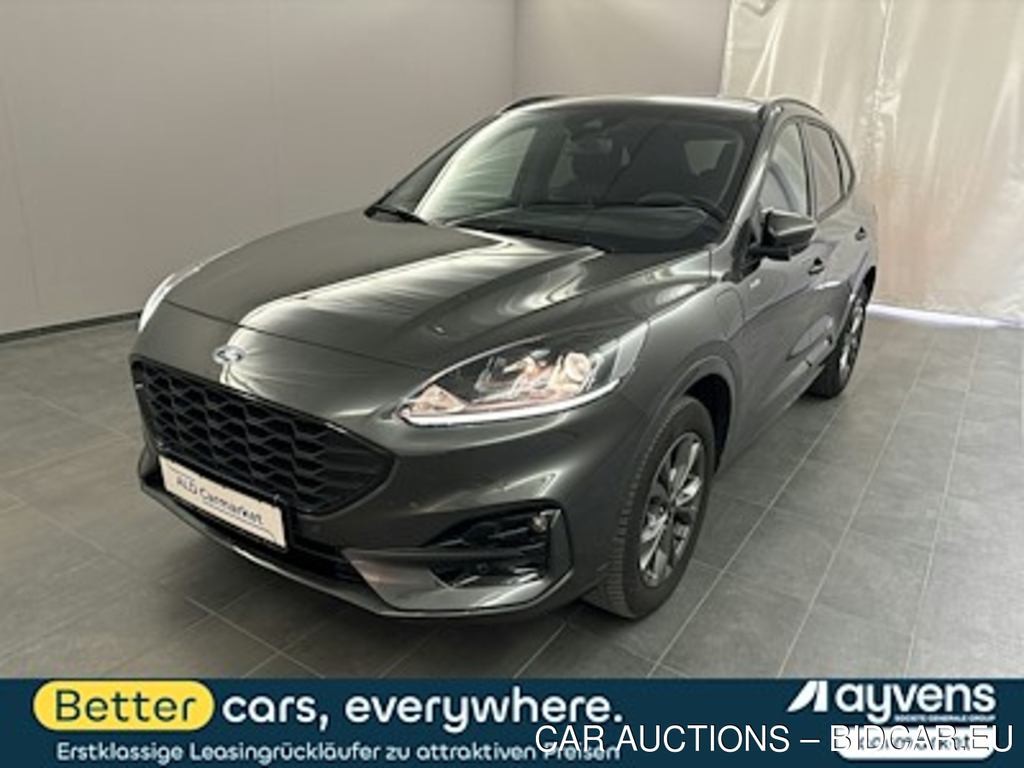 Ford Kuga 2.5 Duratec PHEV ST-LINE Geschlossen, 5-turig, Automatik, 1-Gang