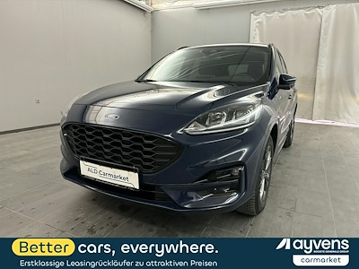 Ford Kuga 2.5 Duratec PHEV ST-LINE Geschlossen, 5-turig, Automatik, 1-Gang
