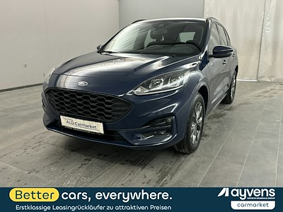 Ford Kuga 2.5 Duratec PHEV ST-LINE Geschlossen, 5-turig, Automatik, 1-Gang