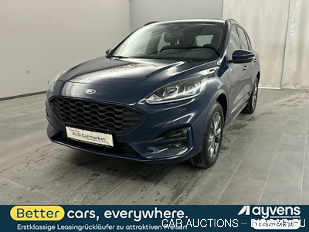 Ford Kuga 2.5 Duratec PHEV ST-LINE Geschlossen, 5-turig, Automatik, 1-Gang