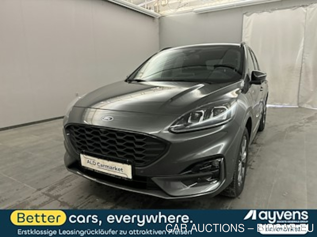 Ford Kuga 2.5 Duratec PHEV ST-LINE X Geschlossen, 5-turig, Automatik, 1-Gang