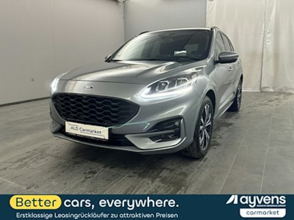 Ford Kuga 2.5 Duratec PHEV ST-LINE X Geschlossen, 5-turig, Automatik, 1-Gang