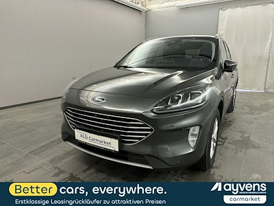 Ford Kuga 2.5 Duratec PHEV TITANIUM Geschlossen, 5-turig, Automatik, 1-Gang